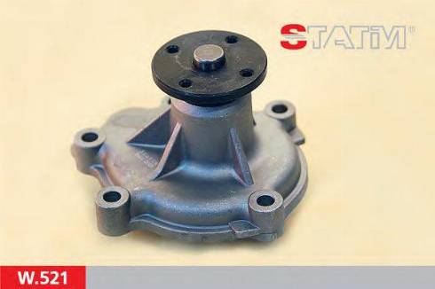 Statim W.521 - Water Pump autospares.lv