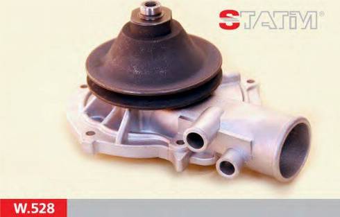 Statim W.528 - Water Pump autospares.lv