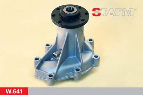 Statim W.641 - Water Pump autospares.lv