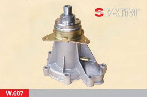 Statim W.607 - Water Pump autospares.lv