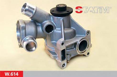 Statim W.614 - Water Pump autospares.lv
