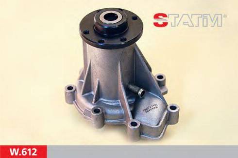 Statim W.612 - Water Pump autospares.lv