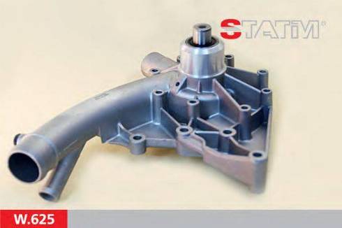 Statim W.625 - Water Pump autospares.lv