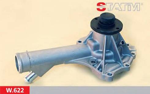 Statim W.622 - Water Pump autospares.lv