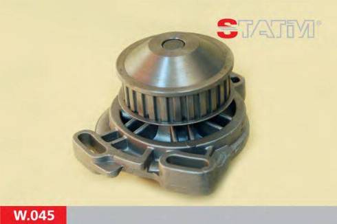 Statim W.045 - Water Pump autospares.lv