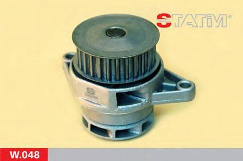 Statim W.048 - Water Pump autospares.lv