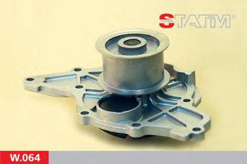 Statim W.064 - Water Pump autospares.lv