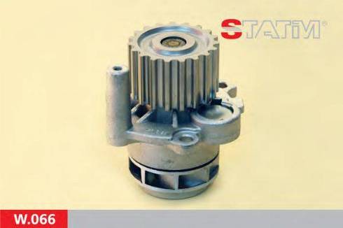 Statim W.066 - Water Pump autospares.lv