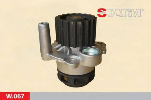 Statim W.067 - Water Pump autospares.lv