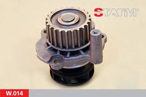 Statim W.014 - Water Pump autospares.lv