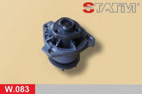 Statim W.083 - Water Pump autospares.lv