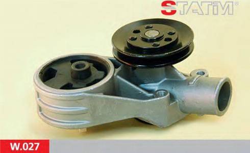 Statim W.027 - Water Pump autospares.lv