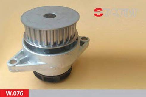 Statim W.076 - Water Pump autospares.lv