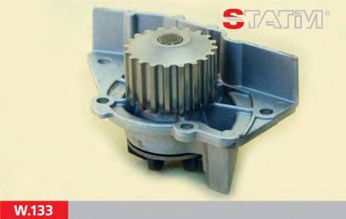 Statim W.133 - Water Pump autospares.lv