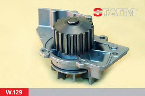 Statim W.129 - Water Pump autospares.lv