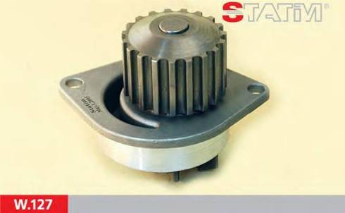 Statim W.127 - Water Pump autospares.lv