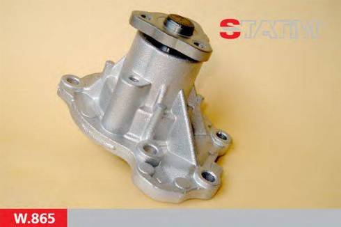 Statim W.865 - Water Pump autospares.lv