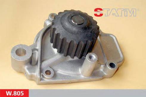 Statim W.805 - Water Pump autospares.lv