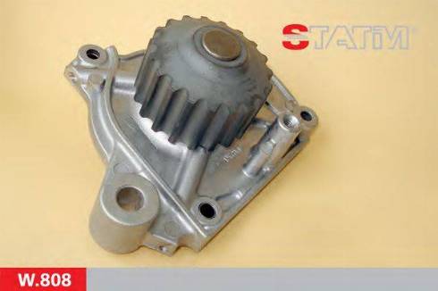 Statim W.808 - Water Pump autospares.lv