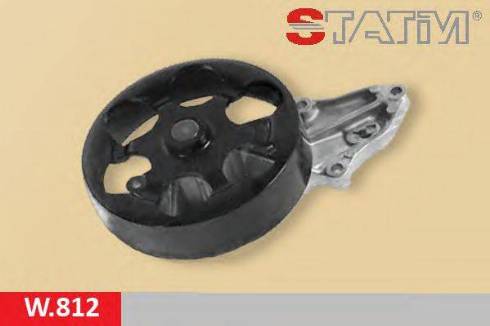 Statim W.812 - Water Pump autospares.lv