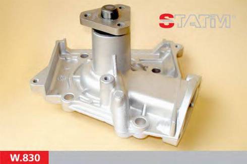 Statim W.830 - Water Pump autospares.lv