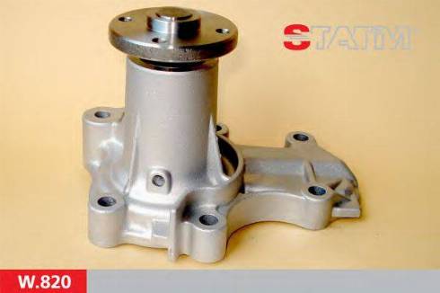 Statim W.820 - Water Pump autospares.lv