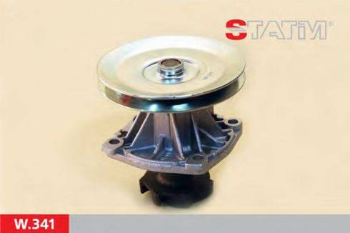 Statim W.341 - Water Pump autospares.lv