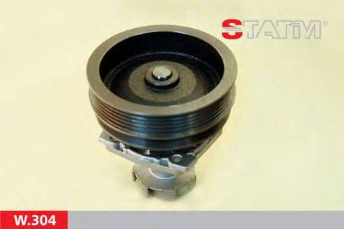 Statim W.304 - Water Pump autospares.lv