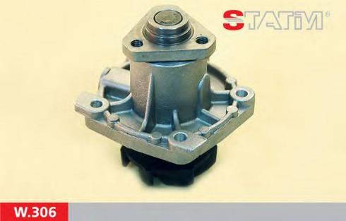 Statim W.306 - Water Pump autospares.lv