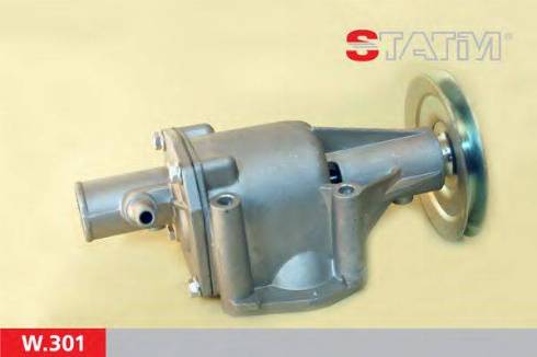 Statim W.301 - Water Pump autospares.lv