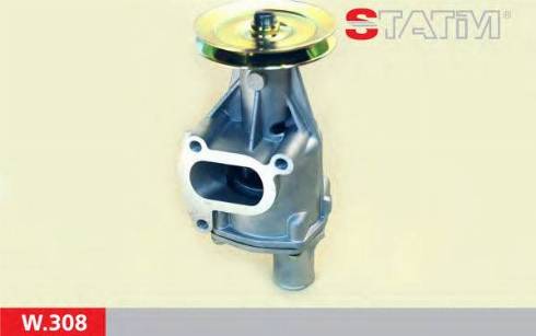 Statim W.308 - Water Pump autospares.lv