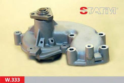 Statim W.333 - Water Pump autospares.lv