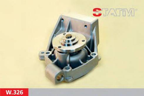 Statim W.326 - Water Pump autospares.lv