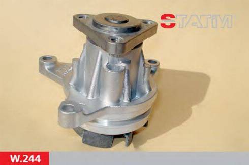 Statim W.244 - Water Pump autospares.lv