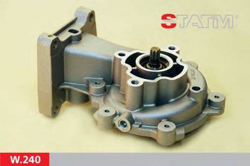 Statim W.240 - Water Pump autospares.lv