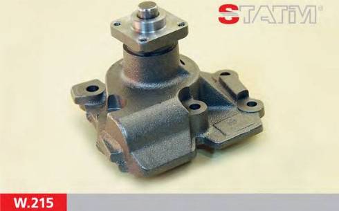 Statim W.215 - Water Pump autospares.lv