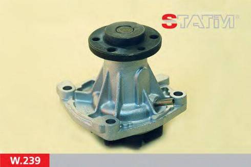 Statim W.239 - Water Pump autospares.lv