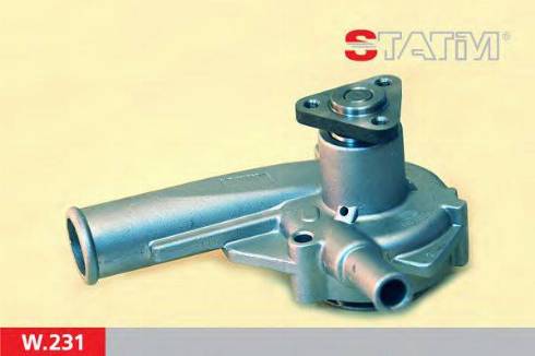 Statim W.231 - Water Pump autospares.lv