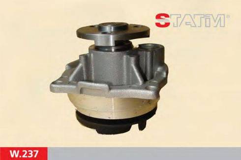 Statim W.237 - Water Pump autospares.lv