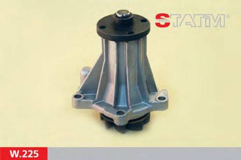 Statim W.225 - Water Pump autospares.lv