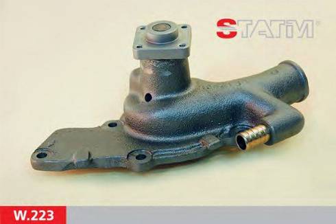 Statim W.223 - Water Pump autospares.lv