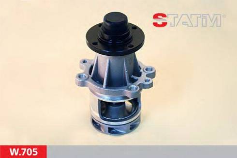 Statim W.705 - Water Pump autospares.lv