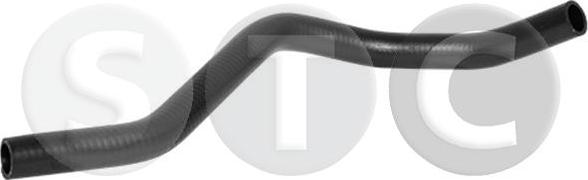 STC T499039 - Radiator Hose autospares.lv