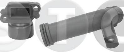 STC T499702 - Coolant Tube autospares.lv