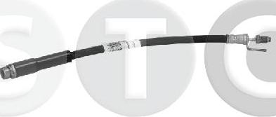 STC T496742 - Brake Hose autospares.lv