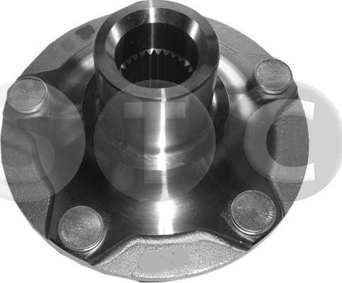 STC T490454 - Wheel Hub autospares.lv