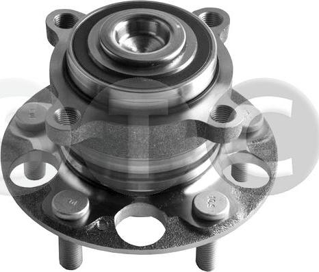 STC T490452 - Wheel Hub autospares.lv