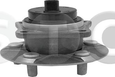 STC T490488 - Wheel Hub autospares.lv