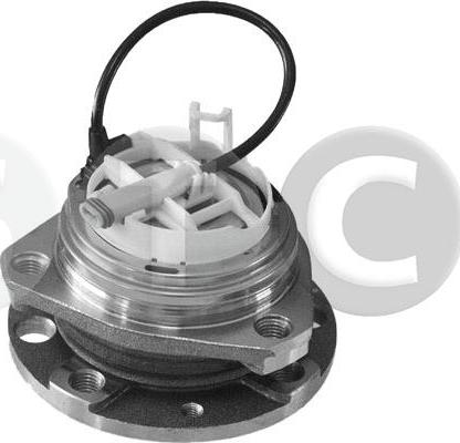 STC T490559 - Wheel Hub autospares.lv