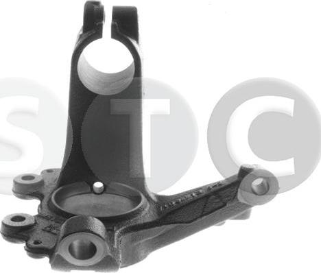 STC T490554 - Steering Knuckle, wheel suspension autospares.lv